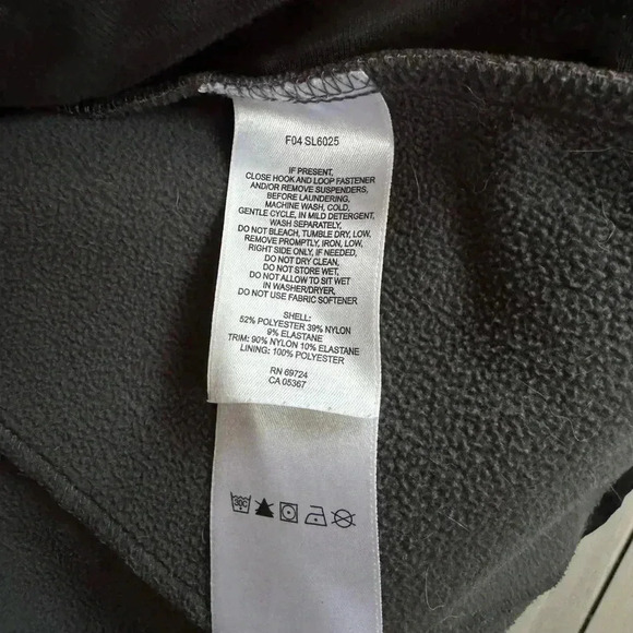 Columbia Women’s Titanium‎ Full Zip Polyester Lined Jacket Size Medium - Picture 5 of 8